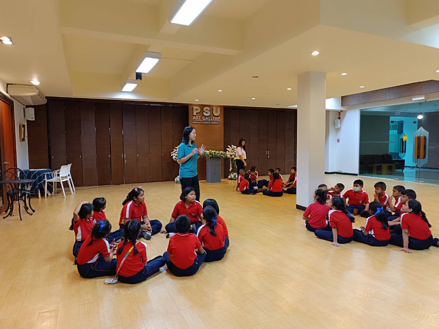 สถาบันวัฒนธรรมศึกษากัลยาณิวัฒนา ขอแสดงความยินดีกับ “นักศึกษาดีเด่น” ด้านศิลปวัฒนธรรม โครงการเวทีคุณภาพกิจกรรมนักศึกษา ประจำปีการศึกษา 2567